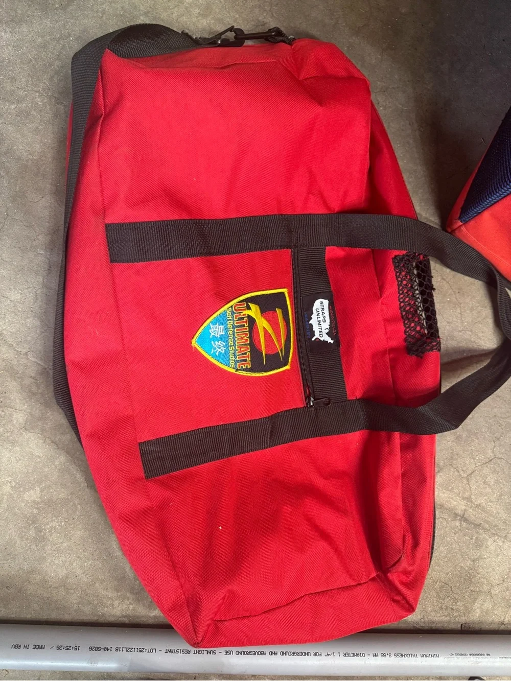Straps Unlimited Duffel Bag